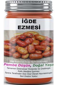 SPANA Ev Yapımı Katkısız İğde Ezmesi 330 gr