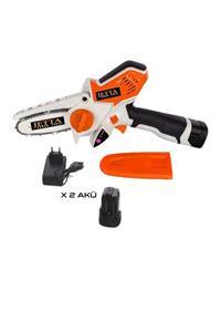 Jetta Power Tools Jetta Akülü Bıçkı Ağaç Kesme Dal Kesme Makinası