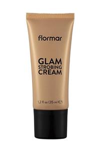 Flormar Makyaj Bazı - Glam Strobing Cream 002 Peach 8690604645916