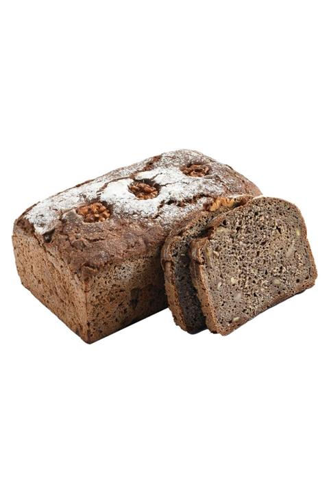 Biogurme Ekşi Mayalı Cevizli Çavdar Ekmeği 1100 gr