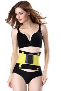 Loggia Hot Belt Shapers Neotex Termal Sauna Kemer - Sarı