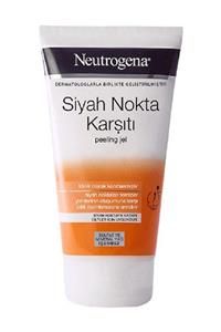 Neutrogena SİYAH NOKTA KARŞITI PEELİNG 150 ML