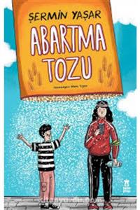 Taze Kitap Yayınları Şermin Yaşar Abartma Tozu