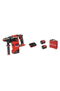 Einhell Herocco Te-hd 36/28 Li 3,2joule 5,2plus Çift Akülü Ve Twinchargerlı Kırıcı Delici