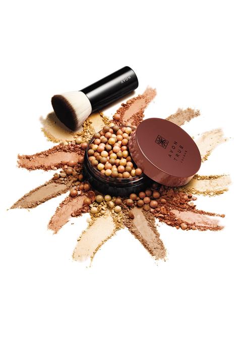 AVON Bronzlaştırıcı İnciler - Warm Glow