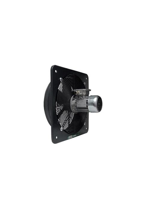 Vortice E 254 T Atex Flameproof Alev Geçirmez Havalandırma Exproof Fan Yurt Sanayi Şantiye Endüstri Havaland