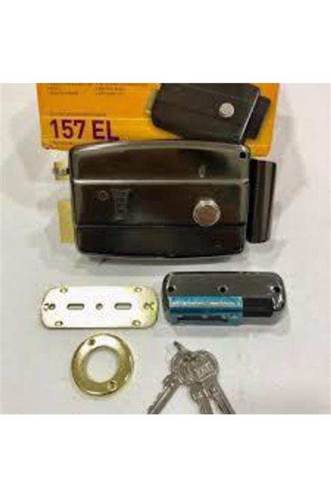 Kale Kilit Kale 157 El Elektrikli Apartman Kilidi