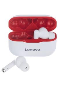 LENOVO Lp1 Livepods Kablosuz Bluetooth Kulaklık Kırmızı