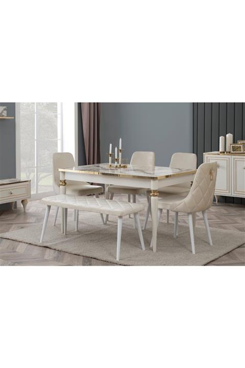 dekorazi Ayperi Masa Takımı