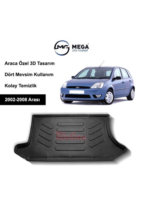 Rizline Ford Fiesta 2002-2008 Arası Bagaj Havuzu
