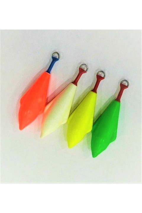 Oltacidayim Roket Model Fosforlu Surf Olta Kurşunu 120 gr