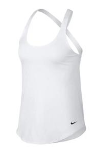 Nike Kadın Spor Atlet - Women's Dry Tank Elastıka Tank - Cq0065 100