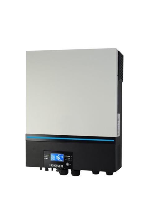 TESCOM Max-7200w-48v Inverter- 80a Mppt Charger  Dc Giriş: 450vdc Off-grıd Inverter