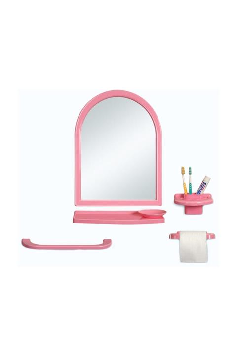 Çelik Ayna Eminhome Banyo Aynası Mega 101