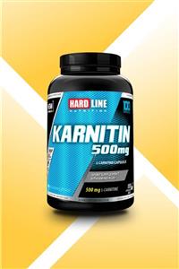 Hardline Nutrition Hardline L-carnitine 100 Kapsül