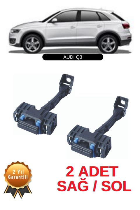 Merco Audi Q3 (2012/--) Arka Kapı Gergisi Takım (8u0839249d)