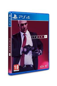 Wb Games Hitman 2 Ps4 Oyun