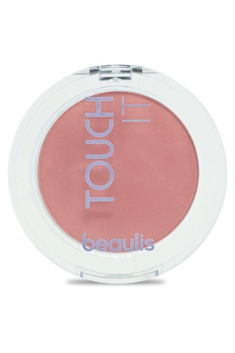 BEE BEAULİS Beaulis Touch It Toz Allık 282 Peach