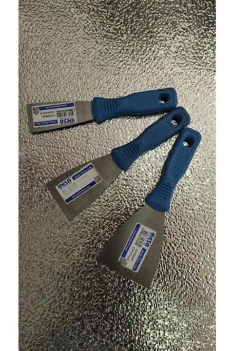 Sait Demirci Ekonomik Spatula  Takım 3 Lü