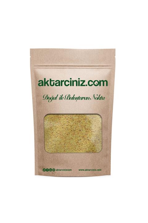 AKTARCINIZ Sarı Mercimek 1kg