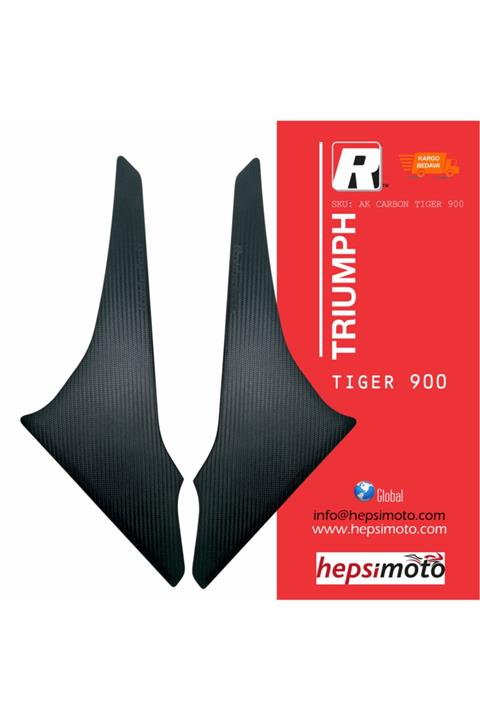 RubbaTech Ak Carbon Tıger900