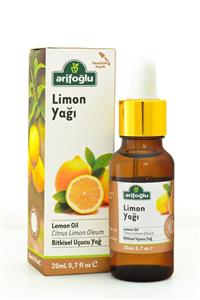 Arifoğlu Limon Yağı 20 ml