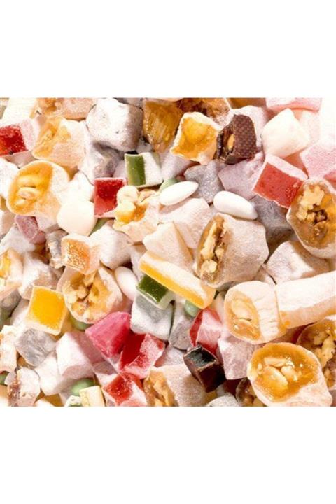 mutfak Lokum Için Toplam Şeker Analizi