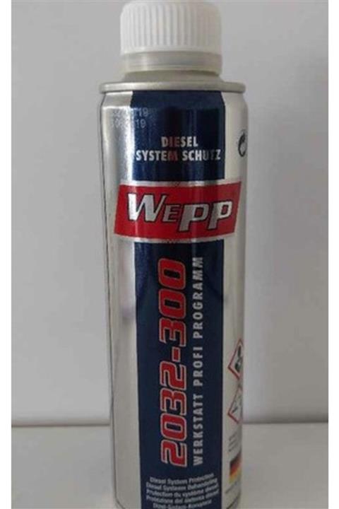 WEPP Dizel Sistem Koruyucu 300 ml