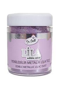 Dr. Gusto Yenilebilir Yaldız Lila 10 Gr