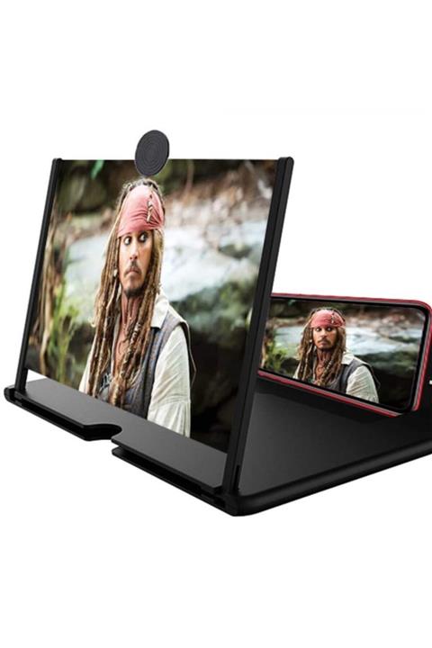 iStone I Stone Cep Telefonu Ekranı Yansıtıcı Aygıt