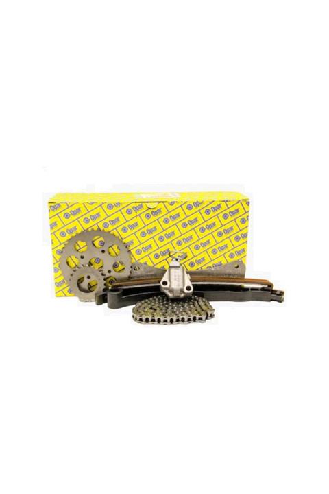 OPAR Eksantrik Zincir Seti Albea-doblo-punto-ıdea 1.3 Jtd 03 -astra H Z13dt Gergi Kiti