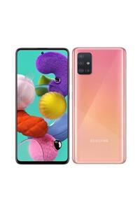 Samsung Galaxy A51 128GB Pembe Cep Telefonu (Samsung Türkiye Garantili)