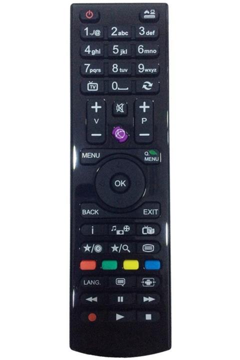 Vestel Seg Regal Lcd Mini (yuvarlak Tuş Takımı)