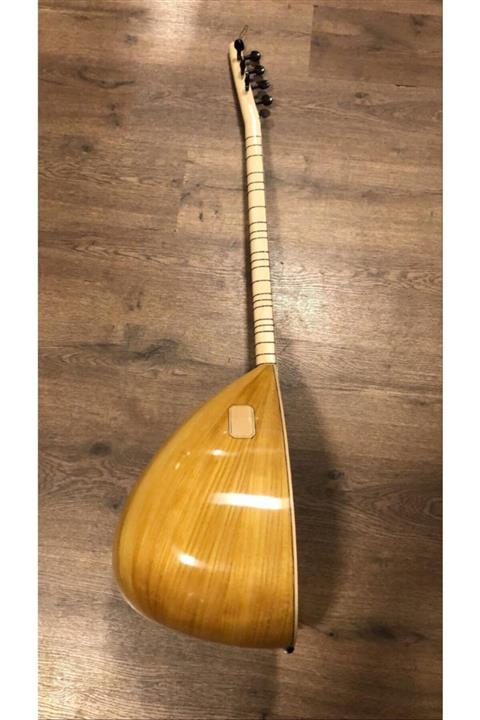 3M Atölye Saz-bağlama Dut Uzun Sap Bağlama Profesyonel Seri