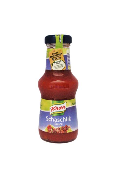 Knorr Schaschlik Sauce - - 250 ml