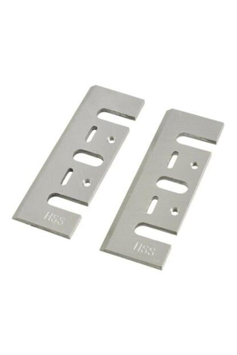 Marka Nora Planya Bıçağı 82*29*3mm Hss1900b Tip