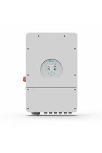 isos enerji 8 Kw Monofaze Hybrid On Grid Şebeke Bağlantılı Inverter