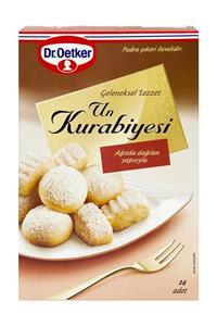 Dr. Oetker Dr.Oetker Un Kurabiyesi 450 G