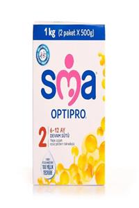 SMA Optipro 2 Bebek Sütü 1000 gr