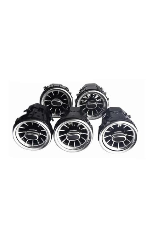 LeonPart Mercedes A Serisi W177 64 Renk Ön Havalandırma Menfez Seti