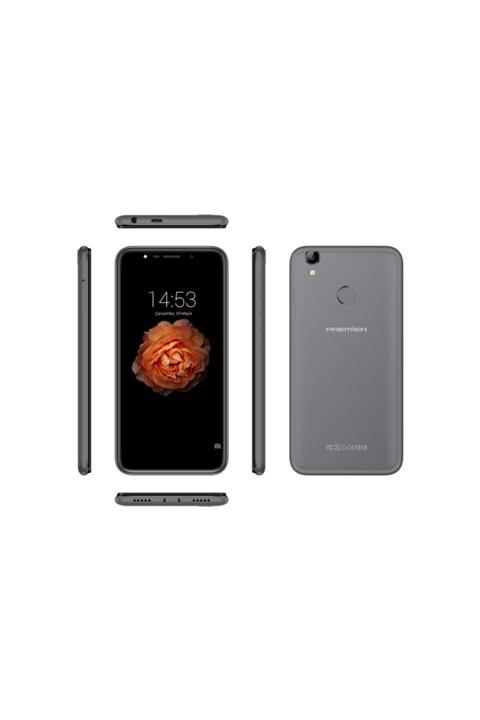 Premier Air 1 16GB Gri Cep Telefonu (Resmi Distribütör Garantili)