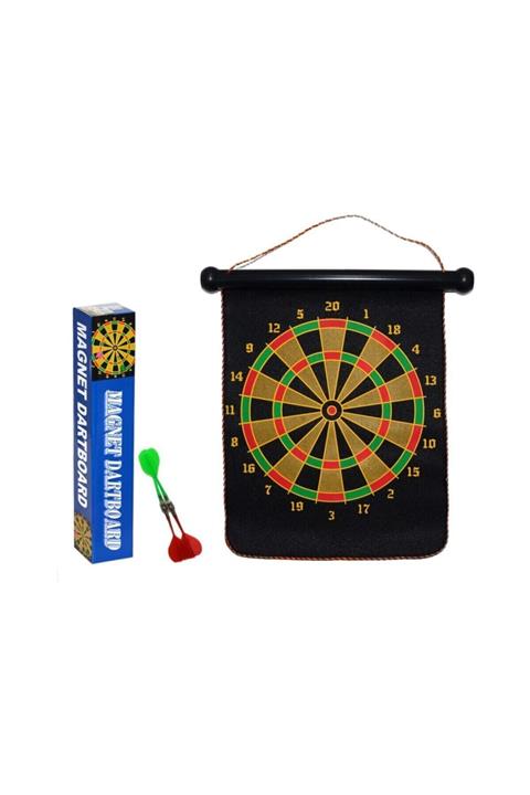 CAN OYUNCAK Kutulu Mıknatıslı Dart