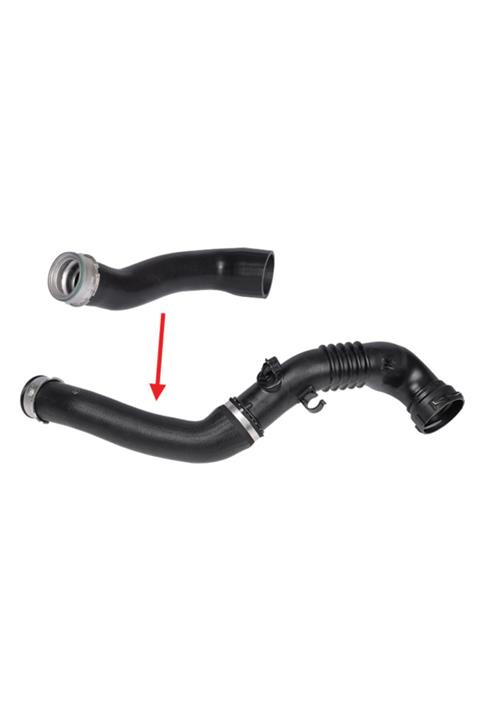 Bluemax Bmw 3.20 D. / 3.18 D. E90 / E91 Turbo Hortumu Plastik Parça Har