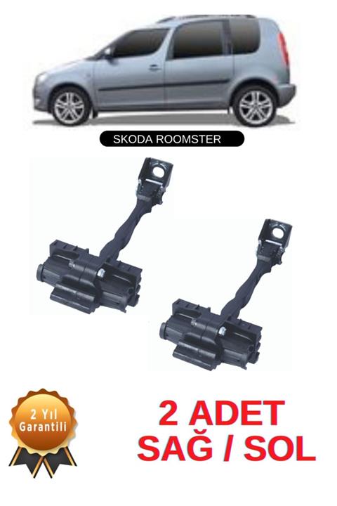 Merco Skoda Roomster (06/15) Arka Kapı Gergisi Takım 5j0839249d