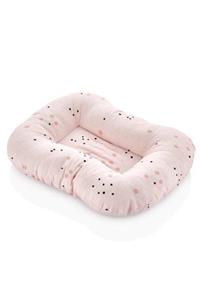 Babyjem Boze Emzirme Yastığı 109 Pembe Noktalı