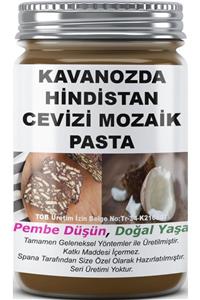 SPANA Kavanozda Hindistan Cevizi Mozaik Pasta  330gr