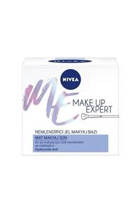 Nivea Make Up Expert Mat Makyaj İçin Nemlendirici Jel Makyaj Bazı 50 ml