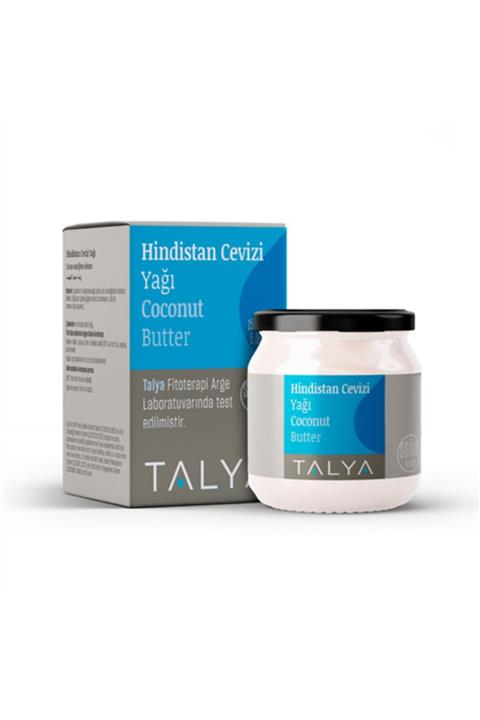 Talya Katı Hindistan Cevizi Yağı 150 Ml (soğuk Pres)