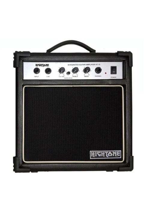 High Tone Ht10 10 Watt Combo Elektro Gitar Amfi