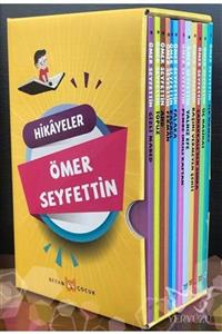 Beyan Yayınları Ömer Seyfettin Hikayeler Set